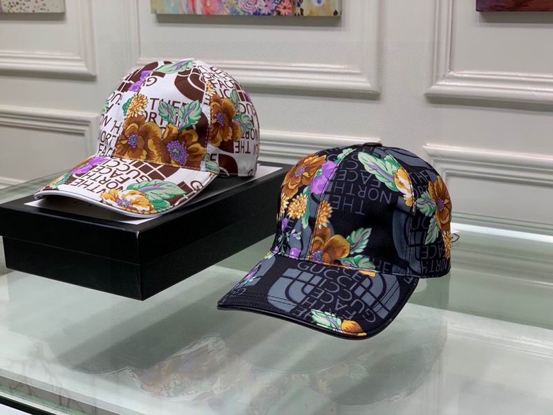 Gucci X The North Face cap 061059